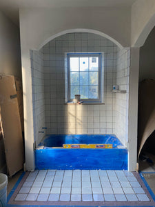 Eden Hill: A Bathroom Tile Story