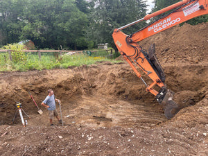 Breaking Ground at Eden Hill