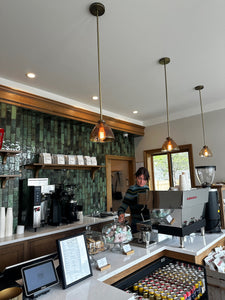 Simple Fixtures for a New Local Spot