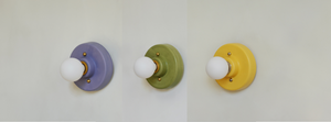 The Making of HalliexHendley: Blueberry, Kiwi, and Marigold