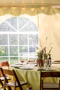 Crafting the Thomas Cole Summer Party, inspired by Emily Cole (2025)