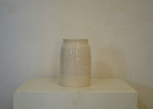 Our Classic Vases are hand-thrown on the wheel in our Hudson Valley studio. Each piece is unique, and imperfections are inherent to the form. Quittner. 