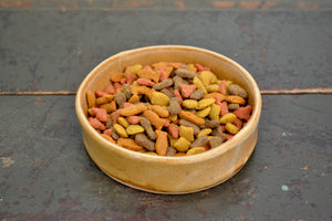 Pet Bowl, Small (Tan)