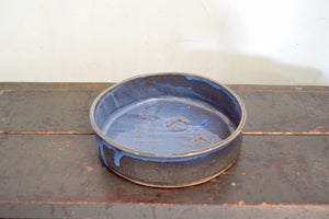 Pet Bowl, Large (Cobalt)