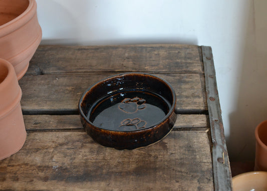 Pet Bowl, Small (Black)