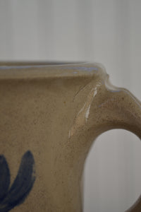 Hand-Thrown Stoneware Jug (XIII)