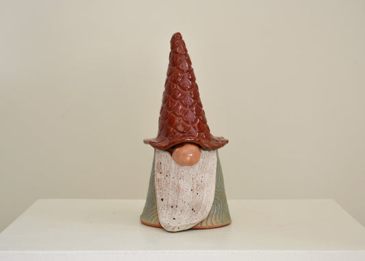 Garden Gnome (Red Scales)