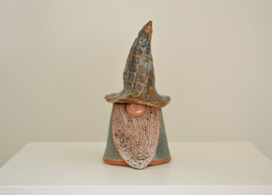 Garden Gnome (Brown Scales)