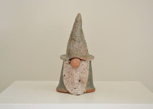 Garden Gnome (Flowers)