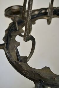 Gothic Revival Chandelier, fully restored