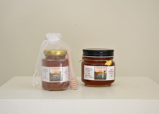 Sunrise Meadow Honey