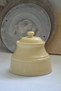 Firehouse Pottery Co. is a ceramics practice by Jessica Weinberg focused on functional homewares inspired by traditional American stoneware and pottery. The pieces are designed to be used and loved. Made in Jess' home studio in Athens, NY and exclusively available through Quittner.