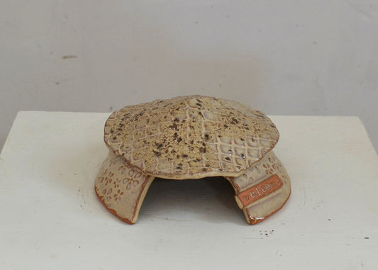 Toad House (Speckled Cream)