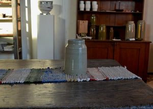 Our Classic Vases are hand-thrown on the wheel in our Hudson Valley studio. Each piece is unique, and imperfections are inherent to the form. Quittner. Small