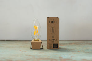 Tala Candle Light Bulb
