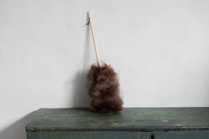 Lambswool Dusting Wand
