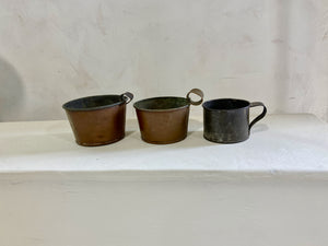Antique Kitchen Cup