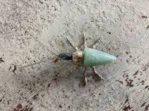 Sterling Bug Pin by John Kirslis (S7)
